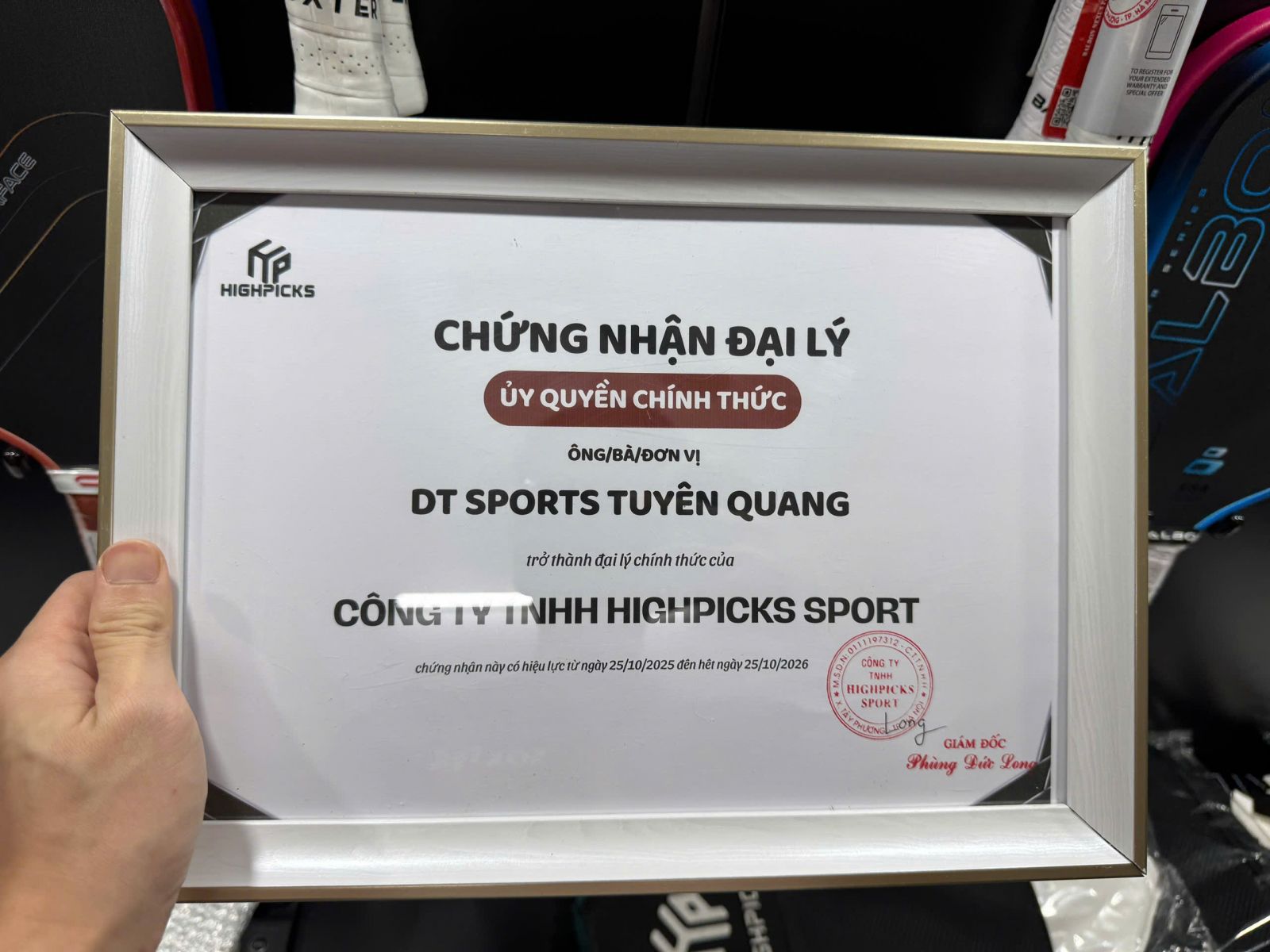  Break The Rules Tiger 