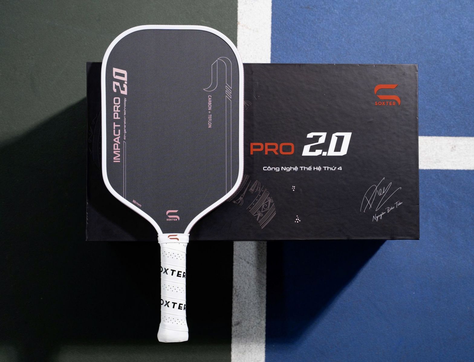  Break The Rules Tiger 