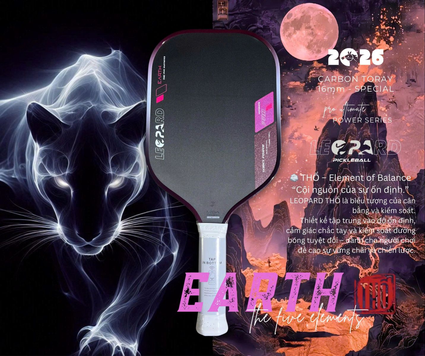  Break The Rules Tiger 