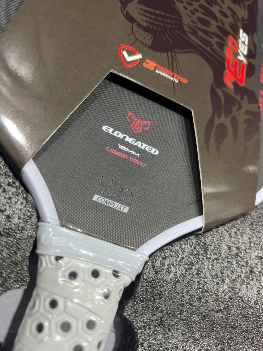  Break The Rules Tiger 