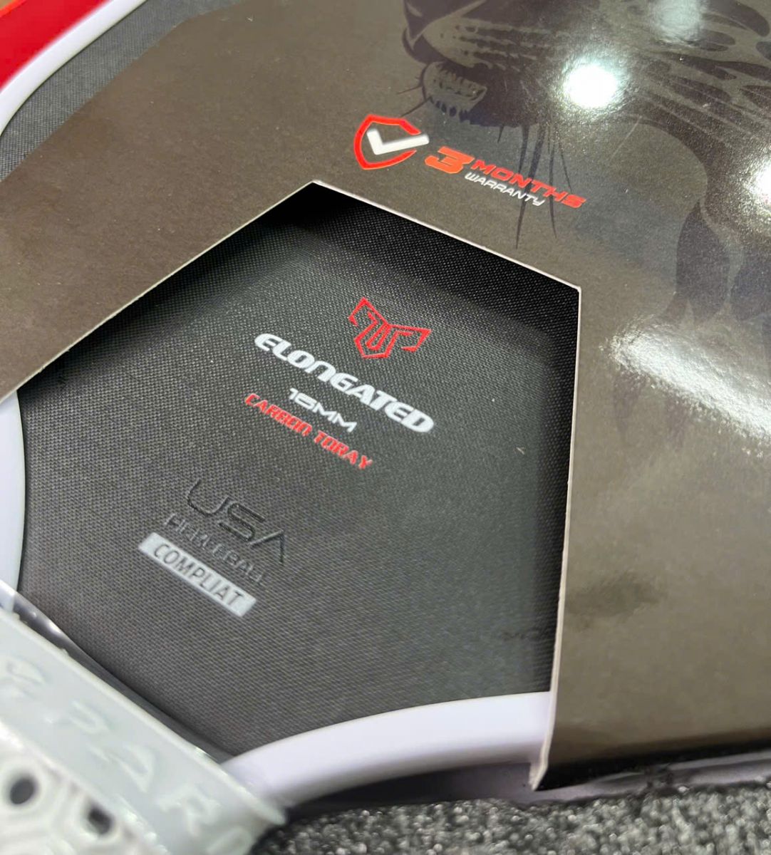  Break The Rules Tiger 